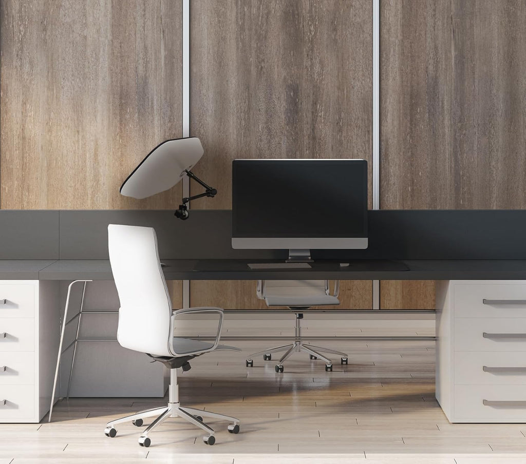 Office Shade Light Blocker for Cubicle and Desk M343079