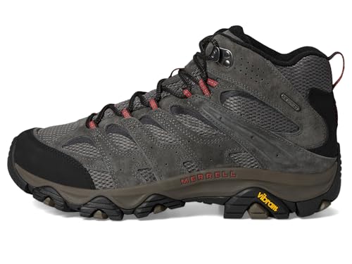 Merrell Men's Moab 3 Mid Waterproof Hiking Boot F4888