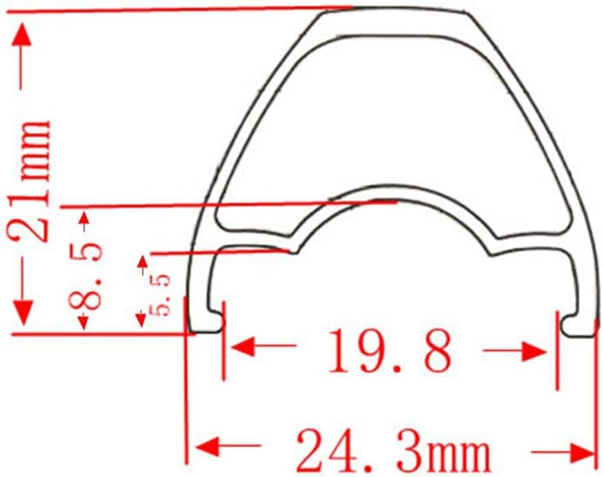 26/27.5/29 Inch Mountain Bike Wheelset Center Lock Disc Brake Quick Release Aluminum Alloy Rim Y1901