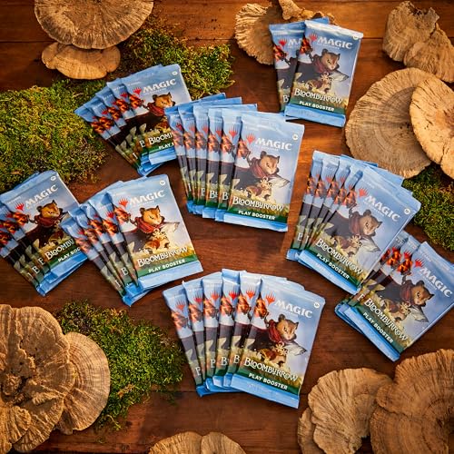 Magic: The Gathering Bloomburrow Play Booster Box - 36 Packs R87836