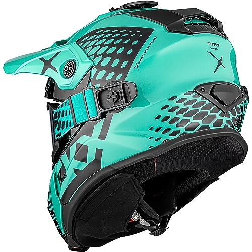 CKX Titan Original Helmet Trail and Backcountry Viper H937030