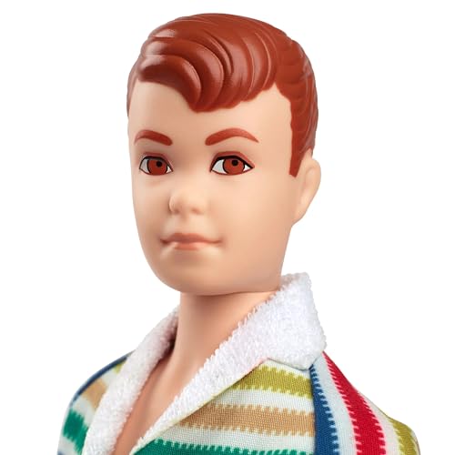 Barbie 60th Anniversary Allan Vintage Reproduction Doll Y9776