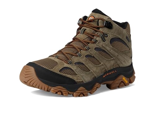 Merrell Men's Moab 3 Mid Waterproof Hiking Boot F4888