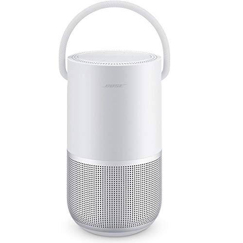 Bose Portable Smart Speaker with Alexa, Black G5106