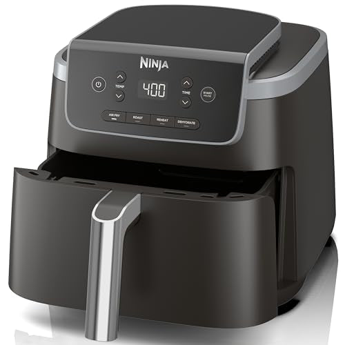 Ninja Air Fryer Pro 4-in-1 5 QT, Grey W643395