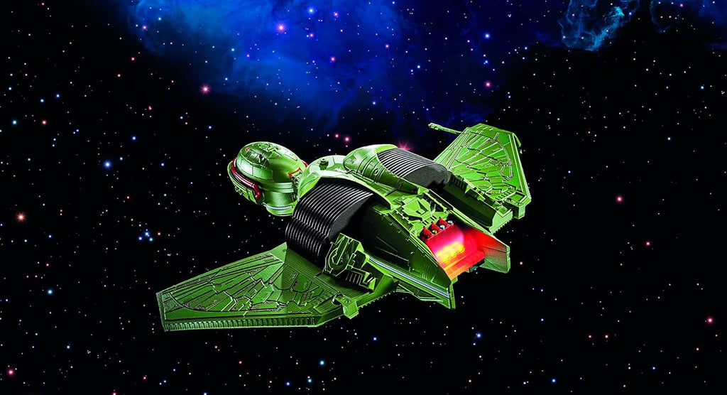 Playmobil Star Trek Bird of Prey Collector Set Y8699