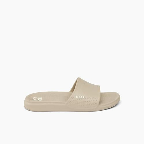 REEF Oasis Slide Waterproof Sandal, Lightweight Beach Sandal W52390