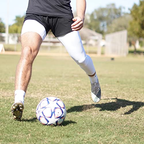 OEBLD Single Leg 3/4 Compression Tights for Basketball Q98720