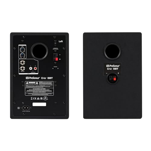 PreSonus Eris 3.5BT Bluetooth Studio Monitors, Pair D5557