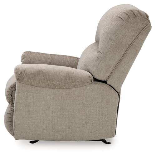 Signature Design by Ashley Stonemeade Recliner, Light Brown Q914