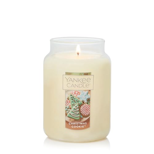Yankee Candle Sparkling Cinnamon 22oz Large Jar Scented Candle C9079