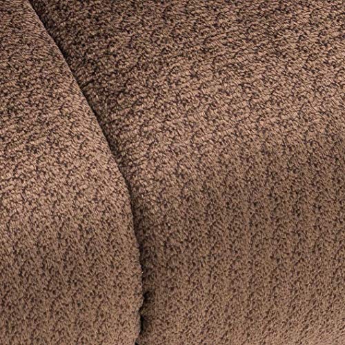 MCombo Small Power Lift Recliner Chair with Massage and Heat, Brown N356790