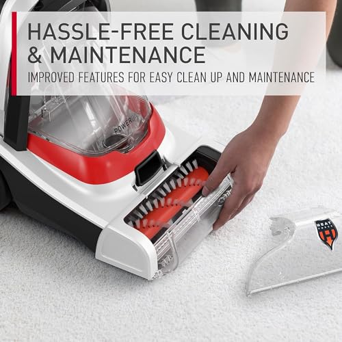 Hoover PowerDash Pet Compact Carpet Cleaner Machine C7541