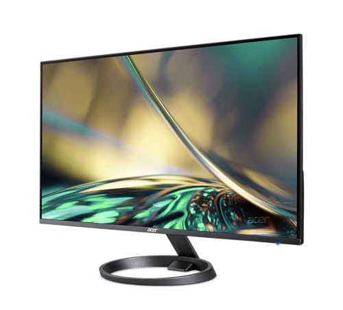 Acer 23.8" Full HD IPS Zero Frame Monitor B821