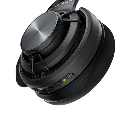 Turtle Beach Stealth 500 Wireless Gaming Headset for PC, PS5, PS4, Mobile, Black O98495