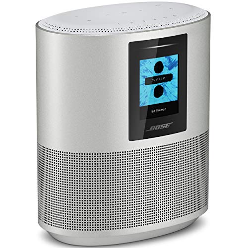 Bose Home Speaker 500 Smart Bluetooth Speaker with Alexa, Black J962