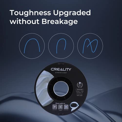 Creality Wood PLA 1.75mm 1kg 3D Printer Filament Q2613