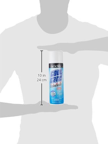 Andis Cool Care Plus 5-in-1 Clipper Spray, 15.5 oz T444874