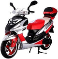 HHH 150cc Scooter Moped Street Gas Scooter 150cc Fully Automatic Scooter Adult Bike Lancer150 Vienna150 Gas Scooter with 13 inches Aluminum Wheels (Black)