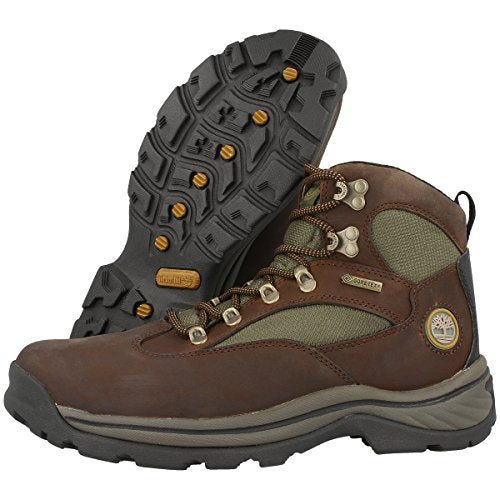 Timberland Men's Chocorua Trail Mid Waterproof Hiking Boot F998