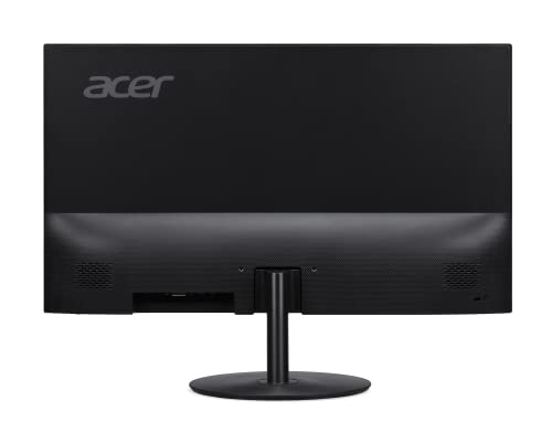 acer SB240Y G0bi 23.8" IPS Full HD Ultra-Slim Monitor with Adaptive-Sync, 120Hz, HDMI & VGA M6683