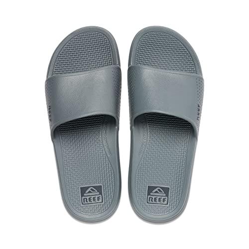 REEF Oasis Slide Waterproof Sandal, Lightweight Beach Sandal W52390