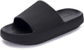 BRONAX Pillow Slippers for Women and Men, Cushioned Thick Sole B486351