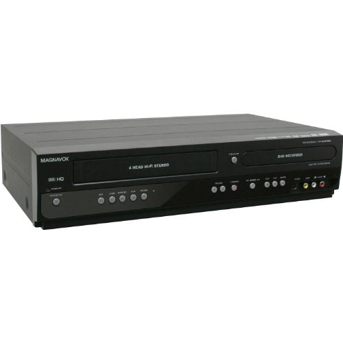Magnavox ZV427MG9 DVD Recorder/VCR Combo with HDMI 1080p Up-Conversion K807597
