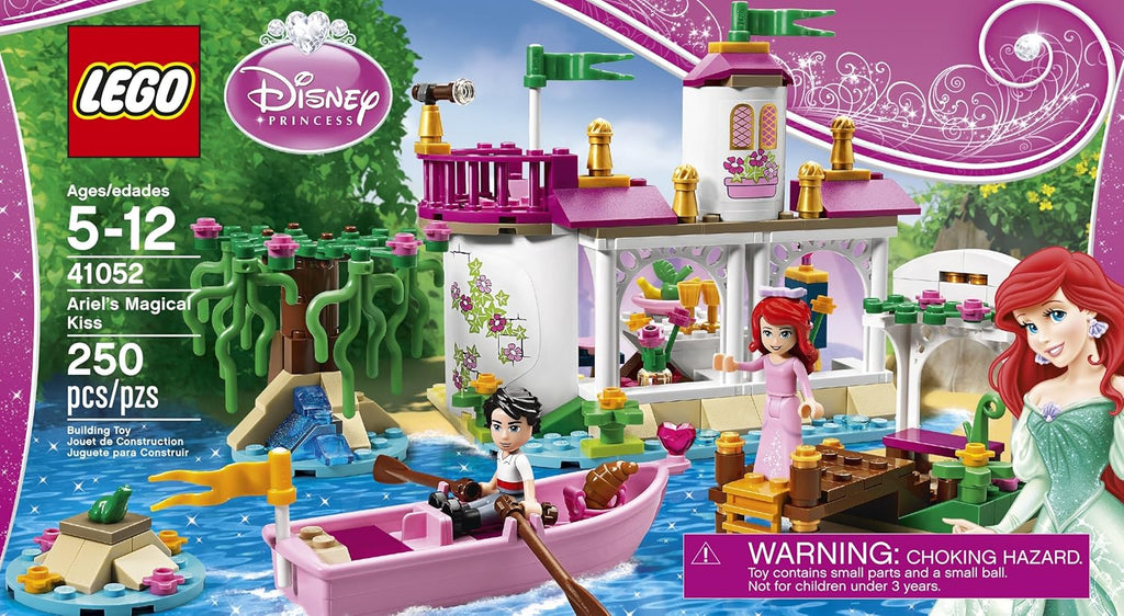 LEGO Disney Princess 41042 Ariel's Magical Kiss Y419362