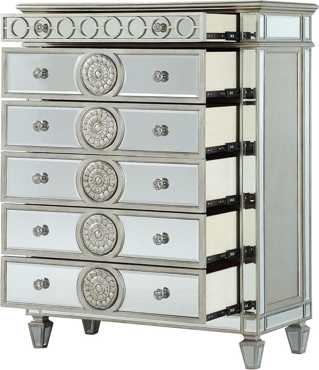 Varian Chest in Mirrored F20044