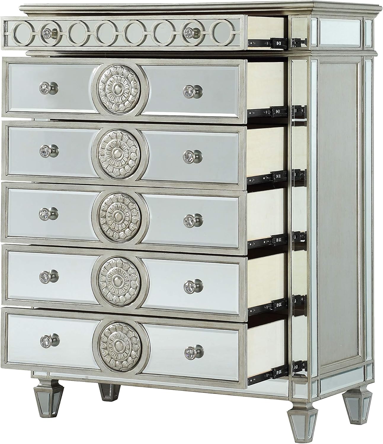 Varian Chest in Mirrored F20044