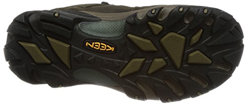 KEEN Men's Targhee II Mid Waterproof Hiking Boot U41200