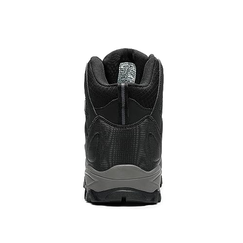 NORTIV 8 Men's Waterproof Ankle High Hiking Boots D984