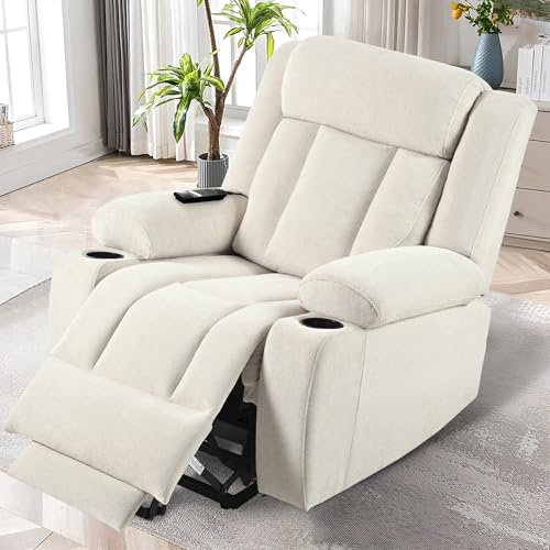 Power Lift Recliner for Elderly with Remote Control, Navy Blue P60192