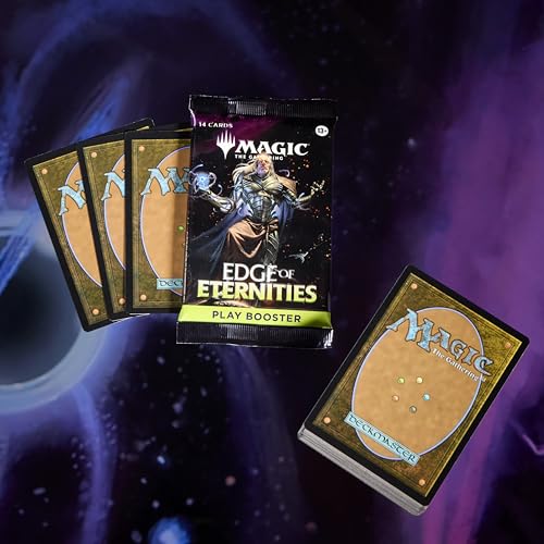 Magic: The Gathering Edge of Eternities Play Booster Box (30 Packs) O4665
