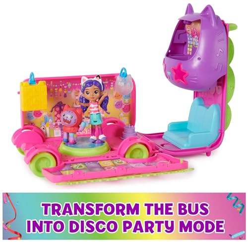 Gabby’s Dollhouse Purr-ific Pool Playset with Gabby and MerCat Figures H9886