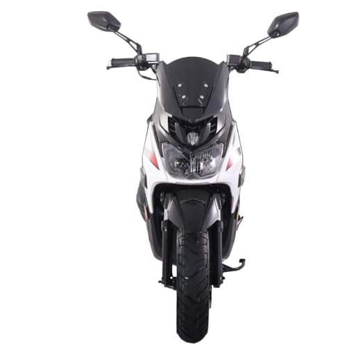 X-PRO Fiji 200 EFI Moped Scooter with 13" Alloy Wheels L36337