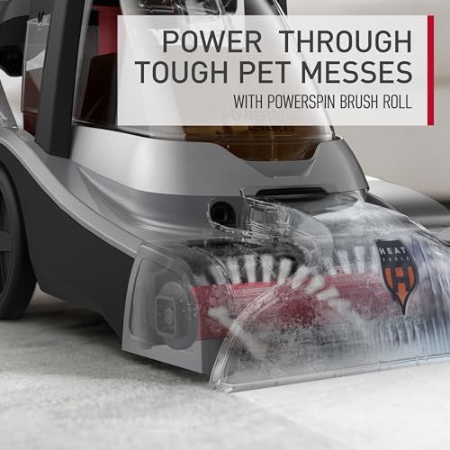 Hoover PowerDash Pet Compact Carpet Cleaner Machine C7541