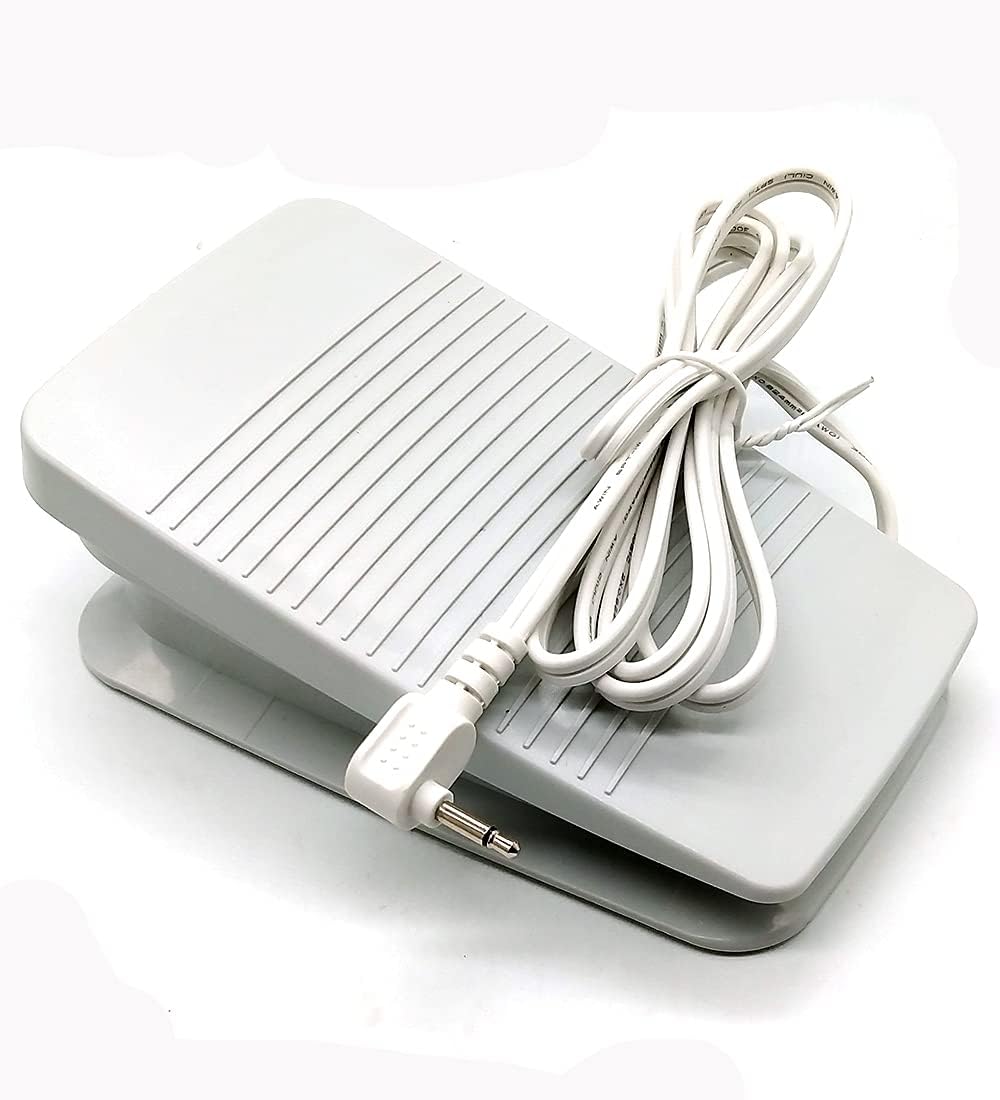 Foot Control Pedal for Babylock BL40A BLN Brother SE400 SE600 CS100 K3950