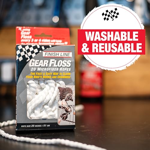 Finish Line Gear Floss H96709