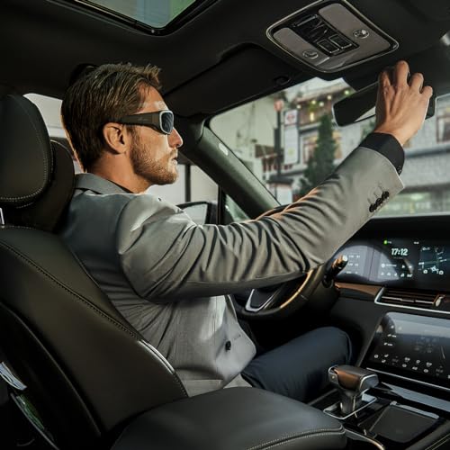 OhO Smart Glasses Polarized Sunglasses with Bluetooth Speaker U712