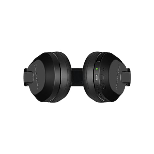 Turtle Beach Stealth 500 Wireless Gaming Headset for PC, PS5, PS4, Mobile, Black O98495