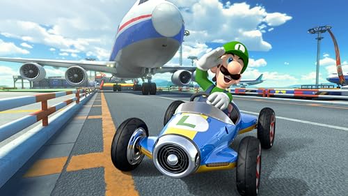 Mario Kart 8 Deluxe Bundle for Nintendo Switch X7118