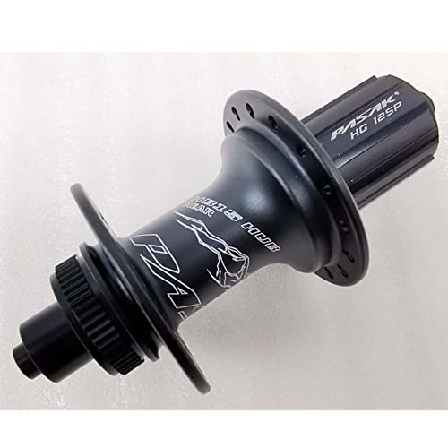 Hub 28/32 Hole Mountain Bike Quick Release Center Lock Sealed Bearing Front and Rear Hub F50549