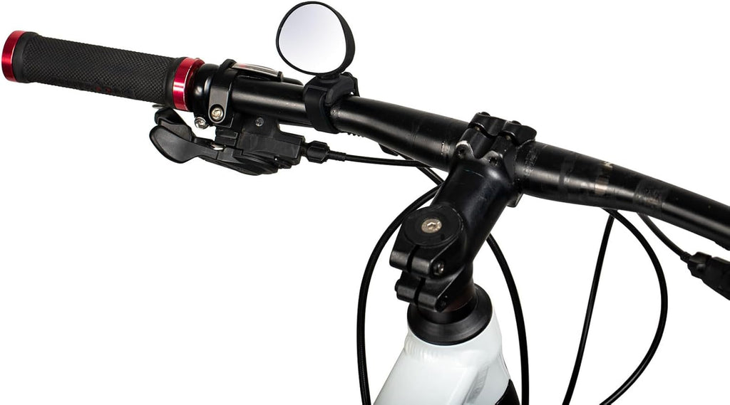 ZEFAL Spy 15 Mini Multi-Position Universal Bicycle Mirror, Black L960851