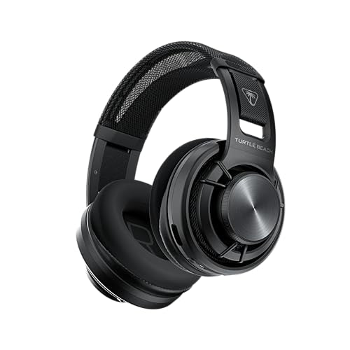 Turtle Beach Stealth 500 Wireless Gaming Headset for PC, PS5, PS4, Mobile, Black O98495