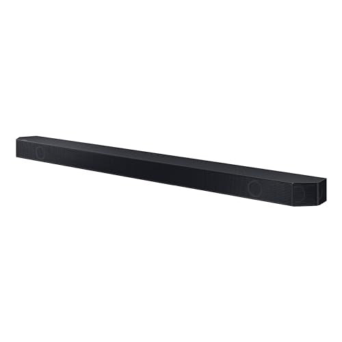 SAMSUNG Q990D 11.1.4ch Soundbar with Wireless Dolby Atmos and Rear Speakers M1387
