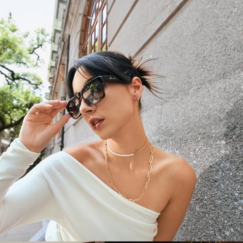 OhO Smart Glasses Polarized Sunglasses with Bluetooth Speaker U712