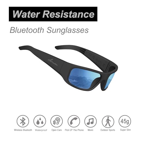 OhO Smart Glasses Polarized Sunglasses with Bluetooth Speaker U712