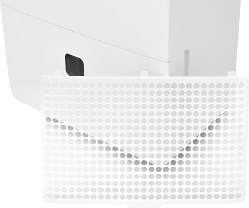 Frigidaire 50-Pint Portable Dehumidifier with Wi-Fi for Medium/Large Rooms, White Q334986